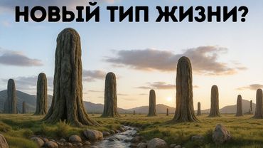 Палеонтологи нашли древнюю форму жизни, которой не место на Земле