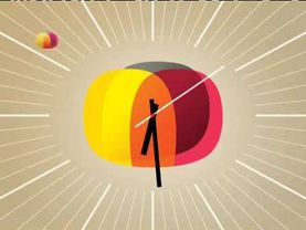 Часы канала Домашний (2008-2013)