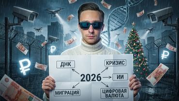 Отчёт НАЧАЛСЯ! В 2026 Году БУДЕТ Очень ВЕСЕЛО! Планы ВЭФ Шокируют