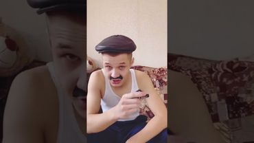 Когда взял машину у Бати😂#shorts