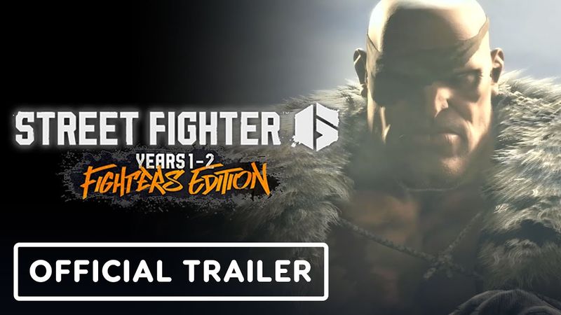 Street Fighter 6 - Official Sagat Year 3 Character Trailer | Capcom Spotlight 2025