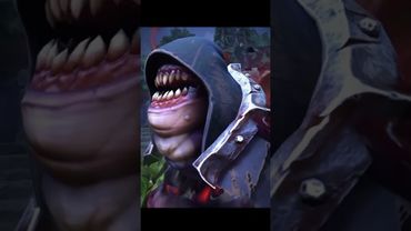 Как выглядит  реальная дуэль на диком западе #dota2 #дота2