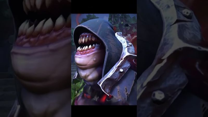 Как выглядит  реальная дуэль на диком западе #dota2 #дота2