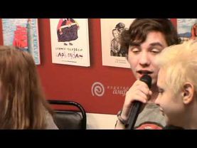 Презентация книги про сериал "Школа"