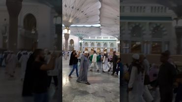masjid Nabawi#shorts