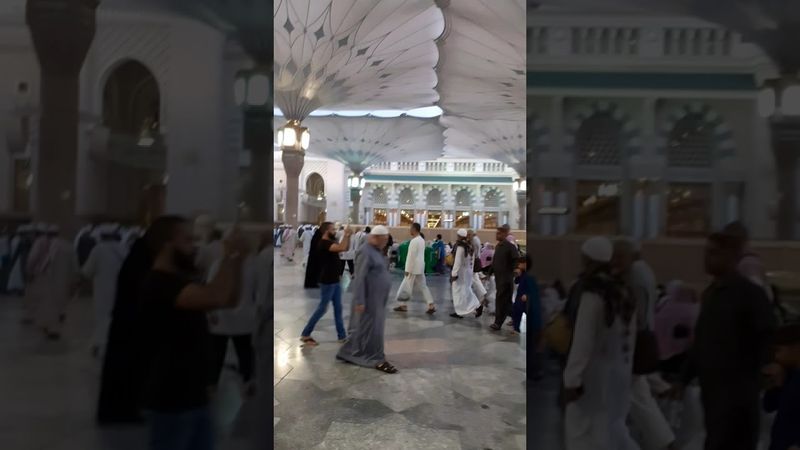 masjid Nabawi#shorts