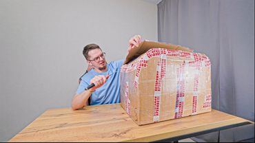 ПОЛНЫЙ ИГРОВОЙ ПК комплект за 19 тысяч с OZON