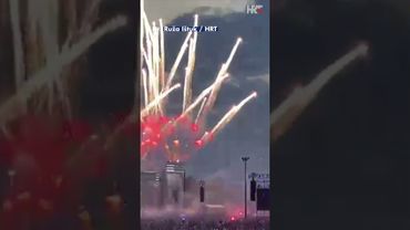 Počeo je najveći koncert u povijesti Hrvatske