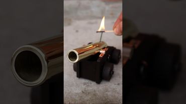 Casting Bronze Cannon out of Scrap