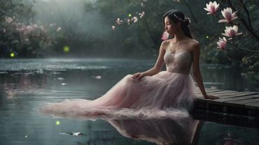 Эмбиентный путь: флейта, барабаны и напевание мелодии