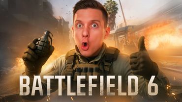 BATTLEFIELD 6 - ПРОСТО ИМБА!