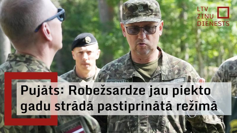 G. Pujāts: Redzama nelegālās migrācijas plūsmu koriģēšana atbilstīgi iekšpolitiskajiem procesiem