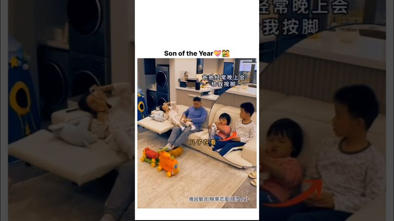 Son of the year💕🫂