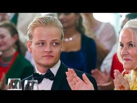 Norwegian prosecutors indict son of crown princess Mette-Marit on 32 counts including rape