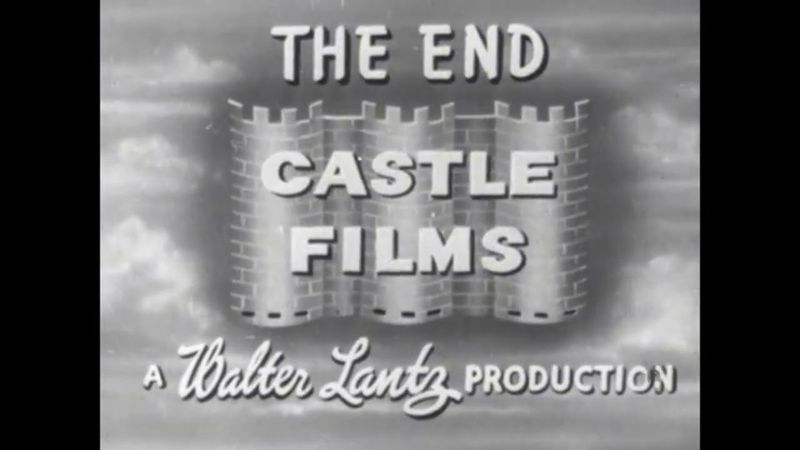 Castle Films/Walter Lantz Productions (1944/1945)