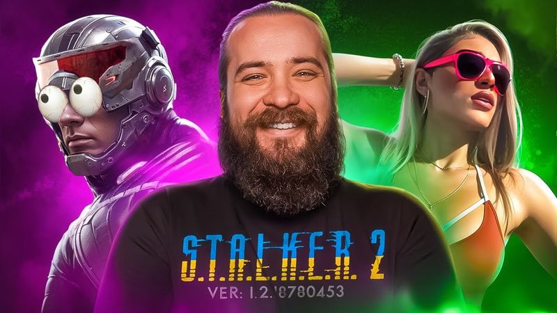 STALKER 2, CRYSIS 4 Все, STEAM за Нас, GTA6 на ПК, рСНЯ в Avowed, Крінж Blizzard, Зла Sony