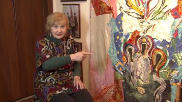 ВДОХНОВЕНИЕ с Вероникой Бельковой-Розовой: ЖИВАЯ НИТЬ Маргариты Изотовой