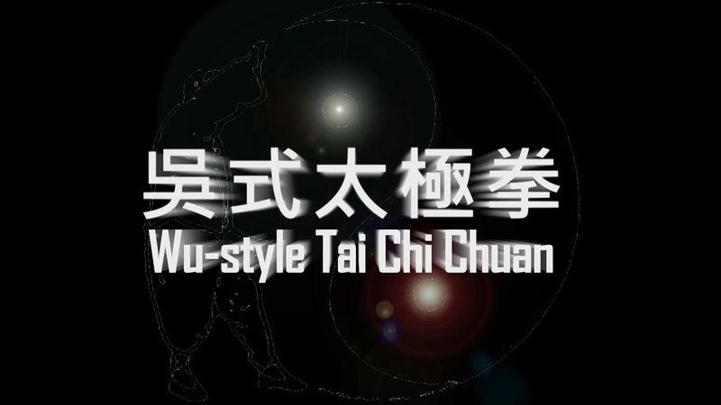 吴家太极拳 - 108式传统方拳 - 李冠坤先生