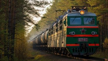 Невероятные Приключения ПЬЯНОГО МАШИНИСТА и Трезвого Стажера