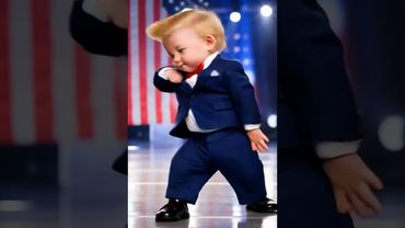 🔥Cute Baby Cool Dance | Trending AI Baby Dance Video! #shorts