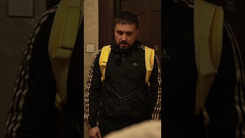 Жена насмотрелась рилсов 😱