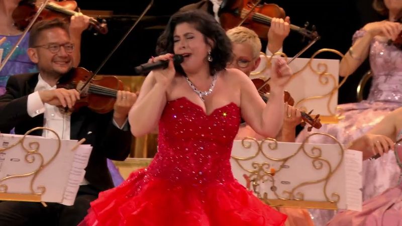 Live is Life – André Rieu & Dorona Alberti
