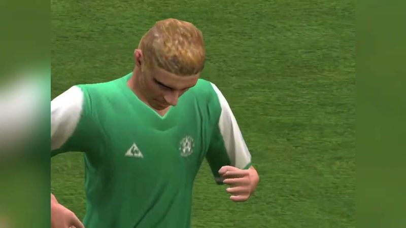 FIFA 2005 | Kariera - Hibernian F.C. | Odc. 6 cz. 2