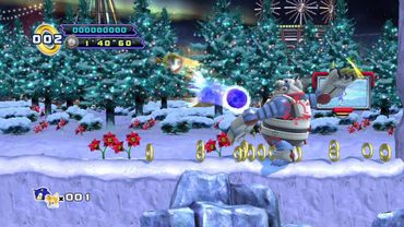 Sonic 4 Episode II Trailer