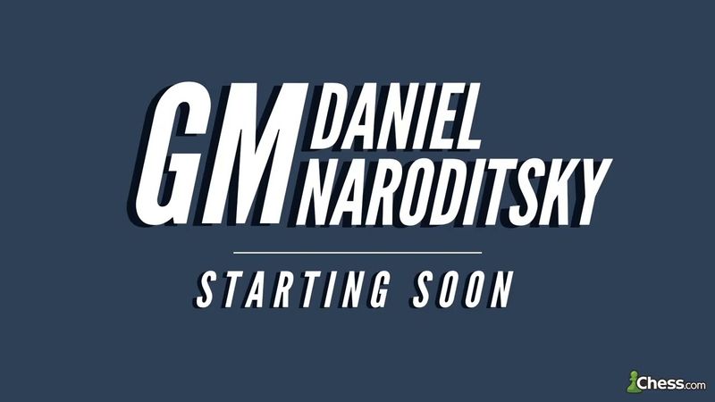 GMNaroditsky 10/18/2025 - Daniel Naroditsky's Last Stream