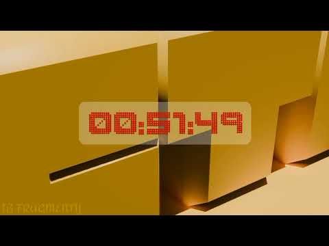 Часы СТС 2010 - 2012 (реконструкция)