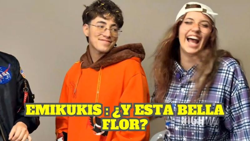 GLOGLO Y EMI HACEN UN RITUAL DE FLORECIMIENTO Y UNA LIMPIA