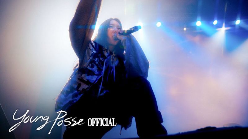 YOUNG POSSE (영파씨) - 'Blue Dot' MV