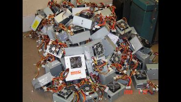 Блок питания АТХ пособие по ремонту часть 3