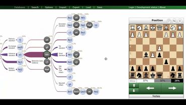 98. آموزش شروع بازی کاروکان برای سیاه  ( ترم پنجم - قسمت 21)
