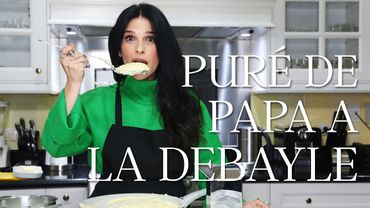 Puré de papa a la Debayle| Martha Debayle