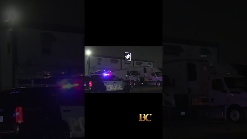 Burrito factory worker killed after getting sucked into meat grinder