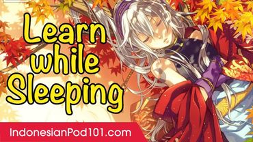 Indonesian Listening Practice - Learn Indonesian Useful Conversation Phrases in 8 Hours