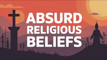 The Most Absurd Religious Beliefs People Actually Follow