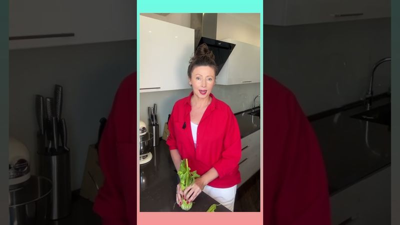 Необычная заправка и салат...🌮