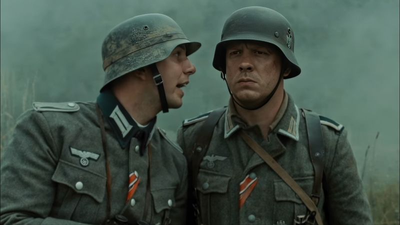 Doğu Cephesi - Geri Dönüşü Olmayan Nokta - Savaş filmi