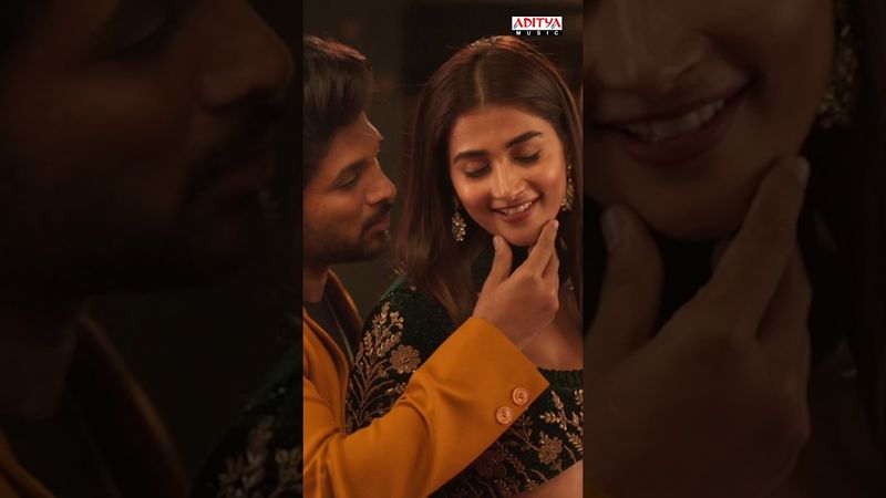 #RamulooRamulaa Song #AlaVaikunthapurramuloo Movie #Shorts