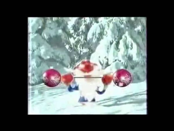 Новогодние заставки (REN-TV, 1999-2000)