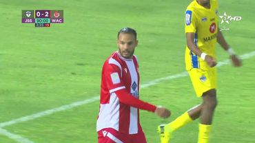 🔴 بث مباشر | الشباب الرياضي سوالم - الوداد الرياضي