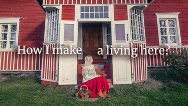 Vida criativa longe da cidade