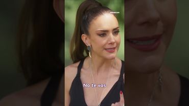 Atocha le advierte a Alba que le hará la vida imposible #Amanecer #Uninovelas