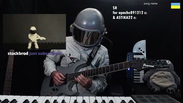 👽🖖 Space music stream! 1 december 2021