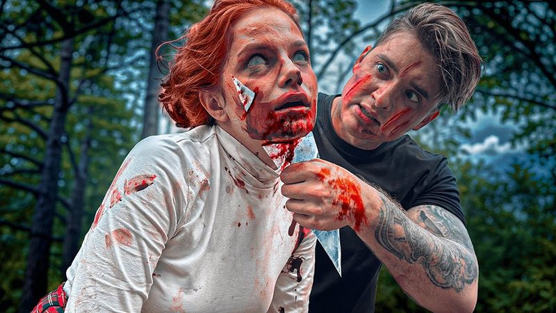 Я УБИЛ ВИОЛЕТТУ И ПОКОНЧИЛ СО ВСЕМИ МАНЬЯКАМИ