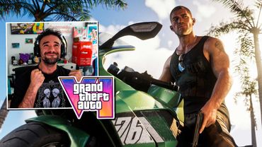 MI REACCIÓN AL TRÁILER 2 DE GTA VI 🌴 + CAPTURAS, INFO, VÍDEOS... 🤯