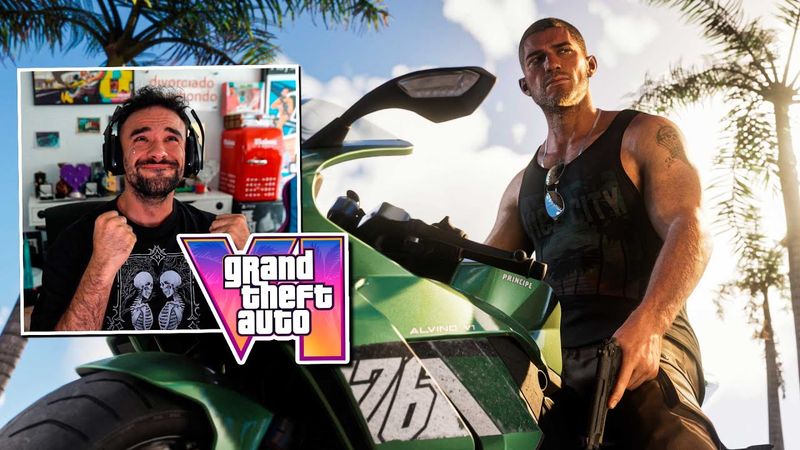 MI REACCIÓN AL TRÁILER 2 DE GTA VI 🌴 + CAPTURAS, INFO, VÍDEOS... 🤯