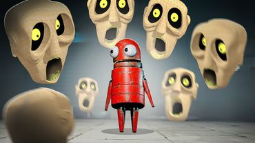 ПОЧЕМУ ИХ ТАК МНОГО??? УГАР В R.E.P.O.